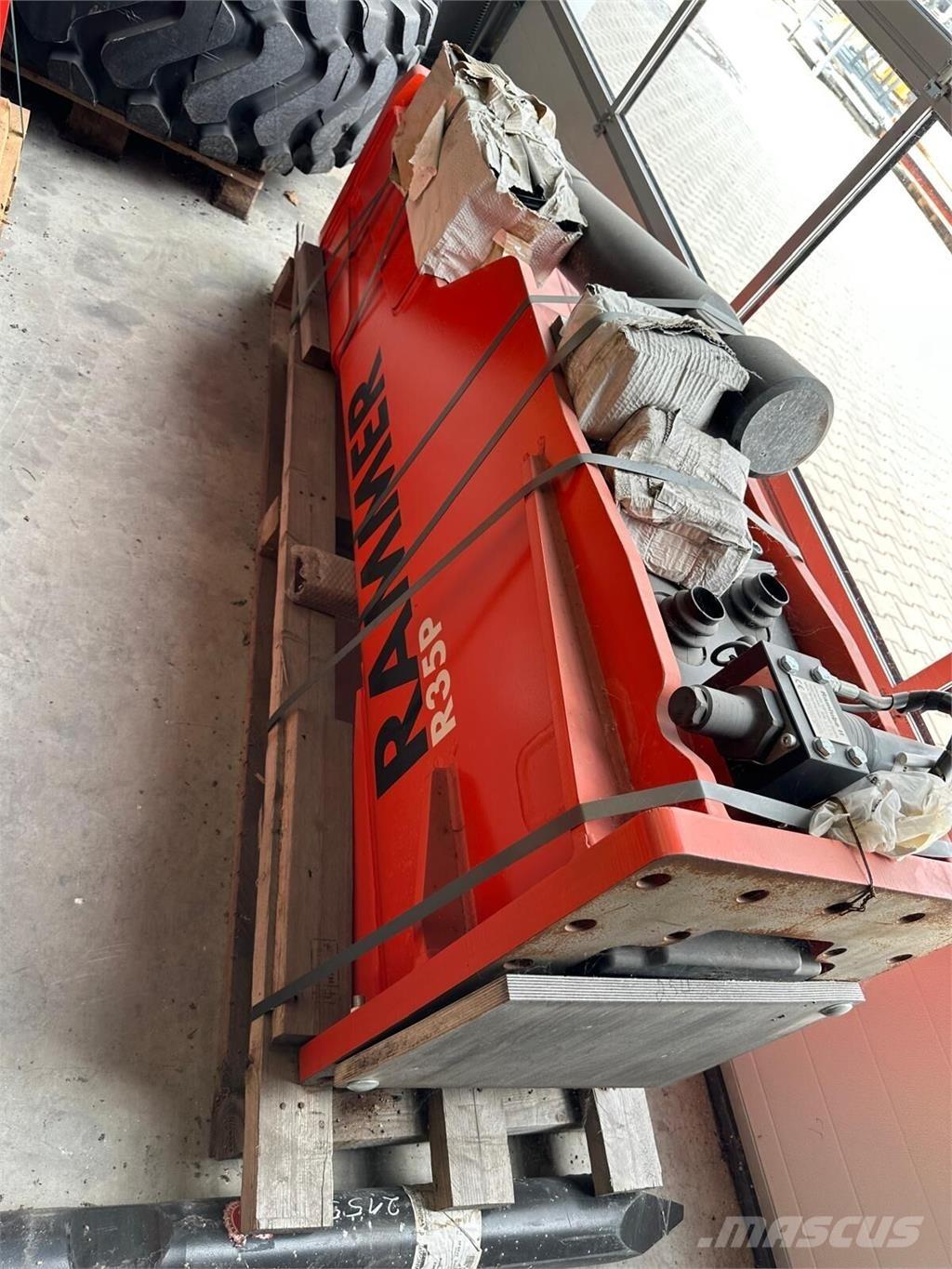 Rammer R35P Muu
