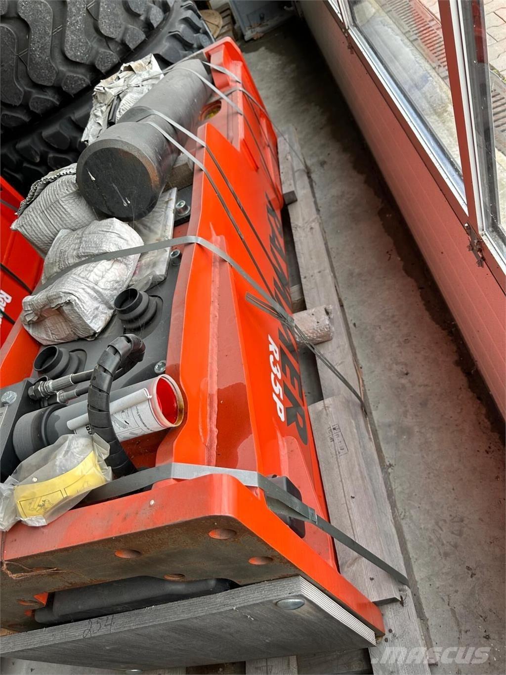 Rammer R35P Muu