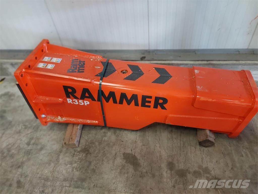 Rammer R35P Muu