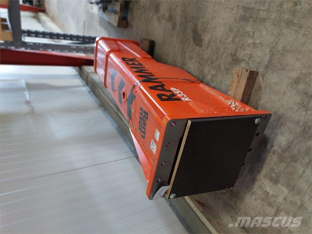 Rammer R35P Muu