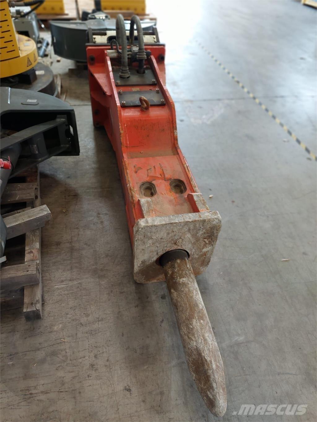 Rammer R45P Muu