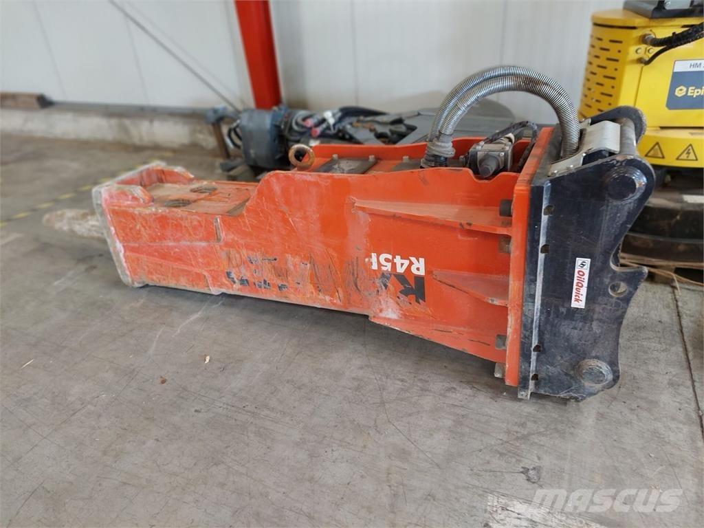 Rammer R45P Muu