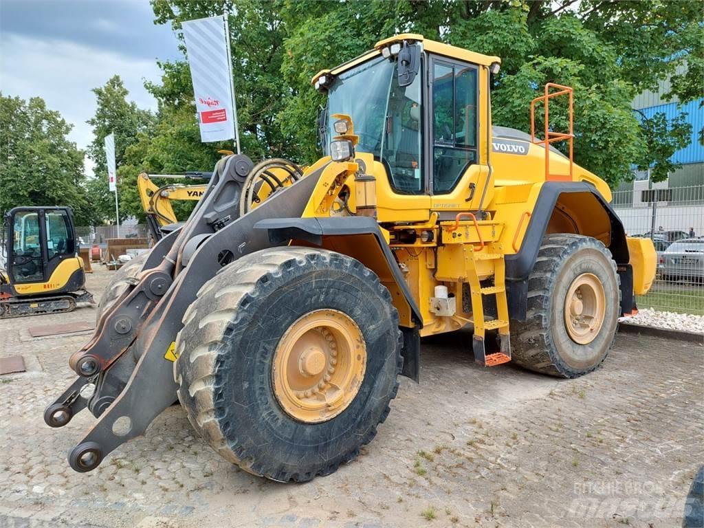 Volvo L 180H Rataslaadurid