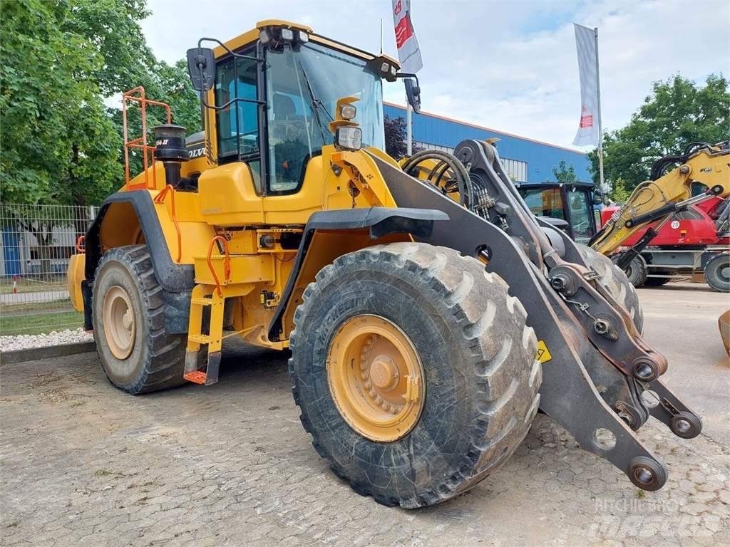 Volvo L 180H Rataslaadurid