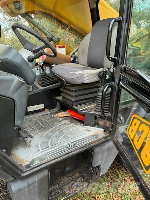 JCB 532 Teleskooplaadurid
