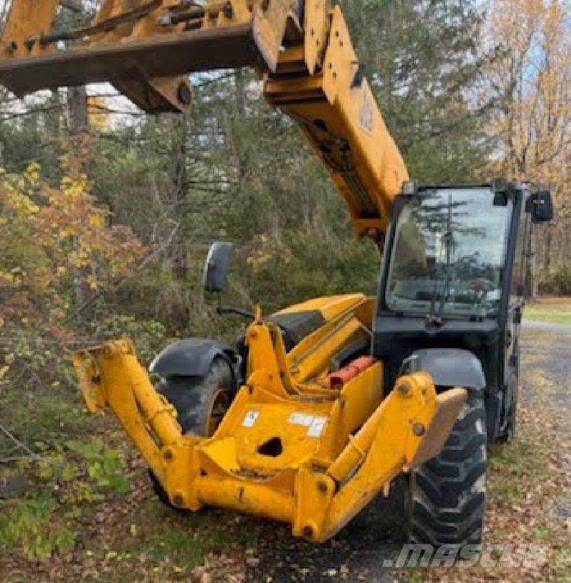 JCB 532 Teleskooplaadurid