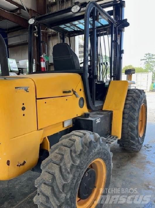 JCB 930 Kahveltõstukid - muud