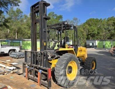 JCB 930 Kahveltõstukid - muud