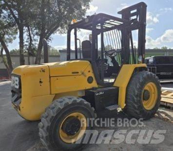 JCB 930 Kahveltõstukid - muud