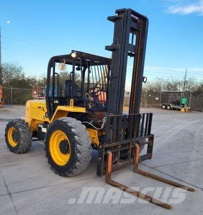 JCB 930 Kahveltõstukid - muud