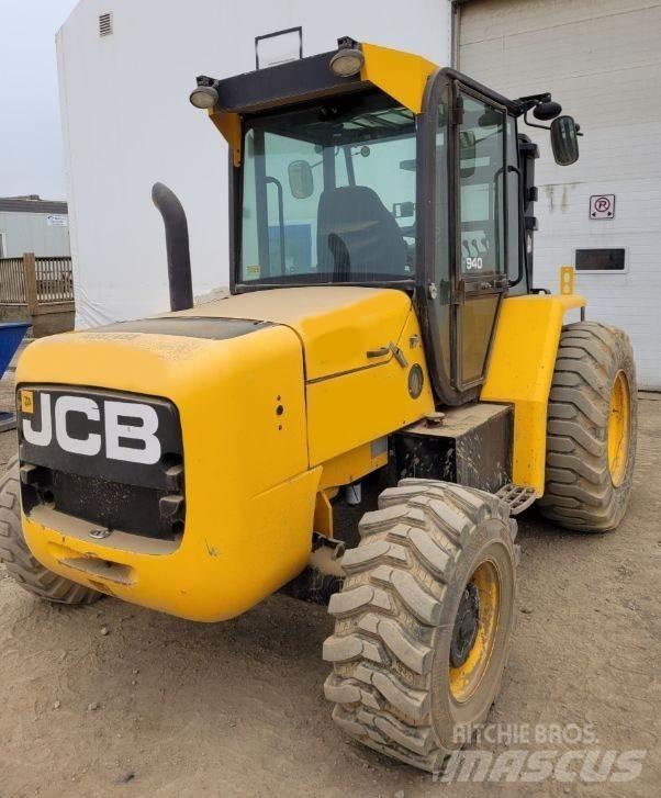 JCB 940 Kahveltõstukid - muud