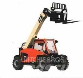 JLG 519 Teleskooplaadurid