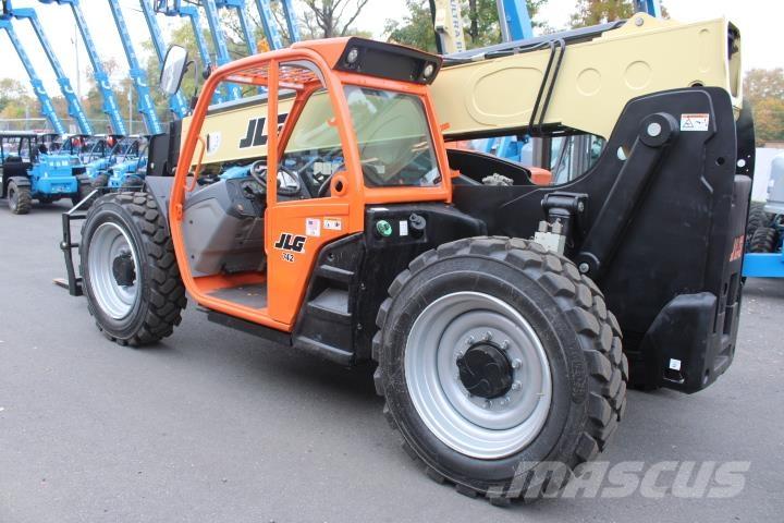 JLG 742 Teleskooplaadurid