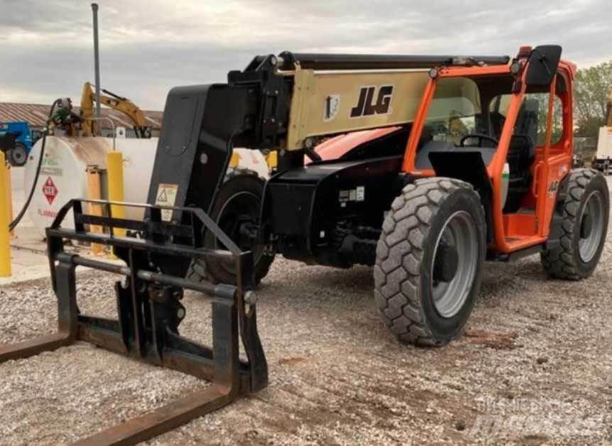 JLG 943 Teleskooplaadurid
