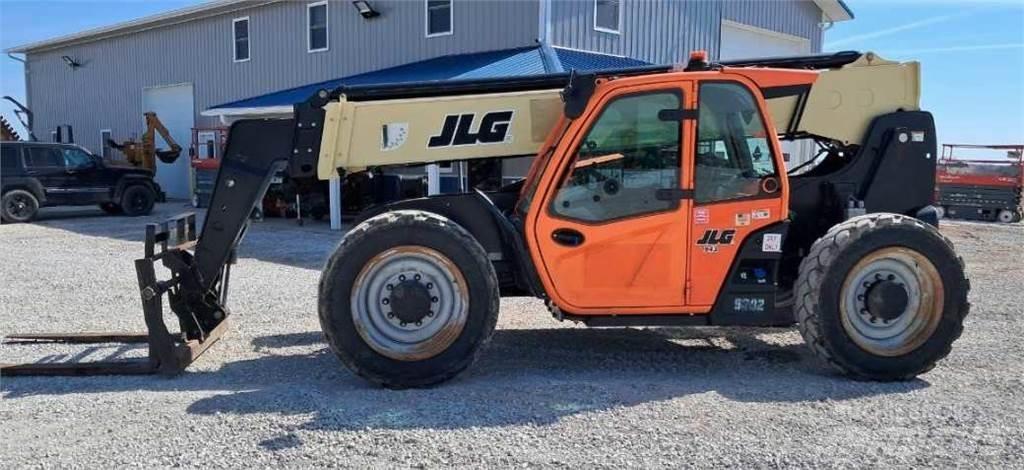 JLG 943 Teleskooplaadurid