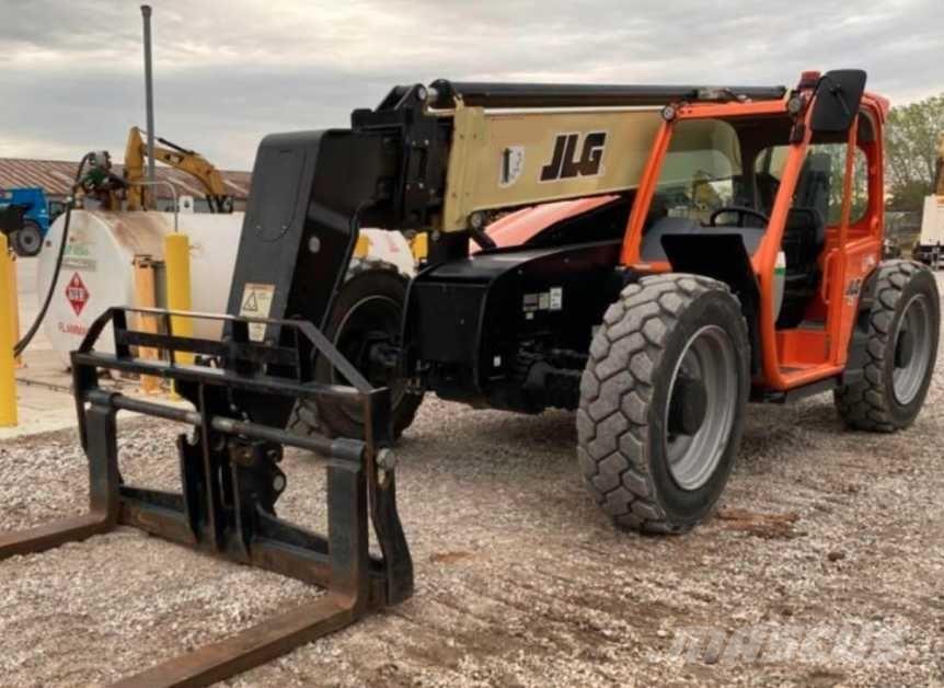 JLG 943 Teleskooplaadurid