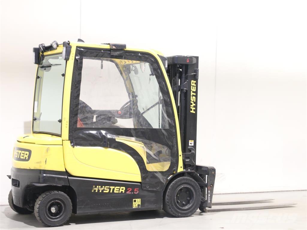 Hyster J2,5XN Elektritõstukid