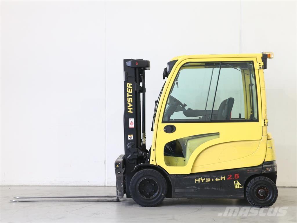 Hyster J2.5XN Elektritõstukid
