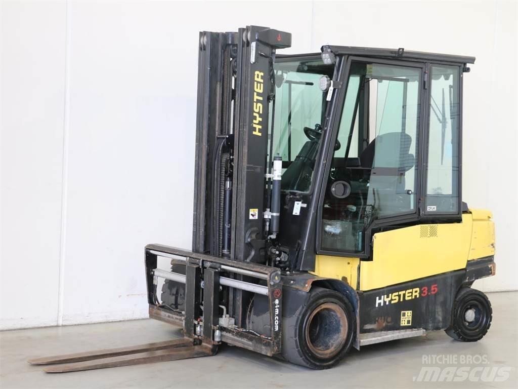 Hyster J3.5XN Kahveltõstukid - muud
