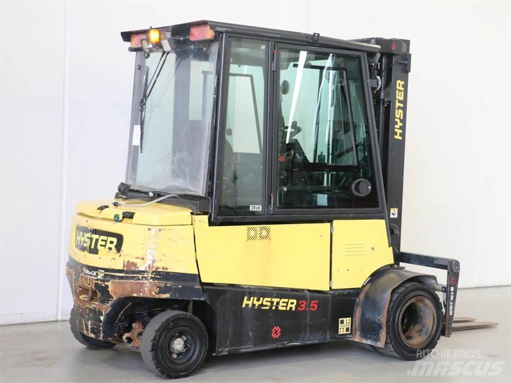 Hyster J3.5XN Kahveltõstukid - muud
