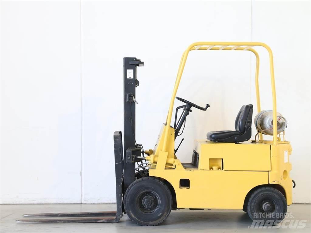 Komatsu FG15-10 Kahveltõstukid - muud