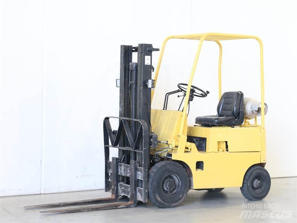 Komatsu FG15-10 Kahveltõstukid - muud
