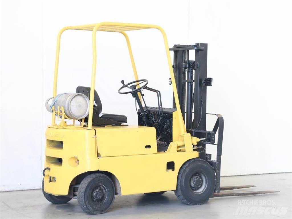 Komatsu FG15-10 Kahveltõstukid - muud