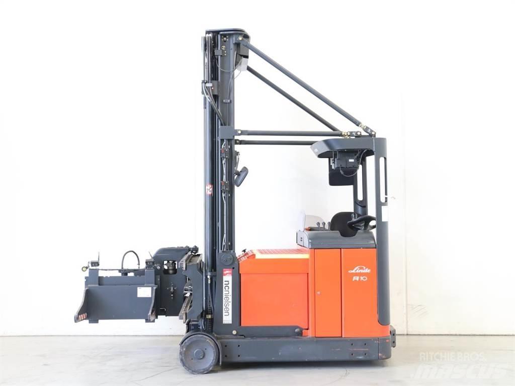 Linde A10/040 Muud