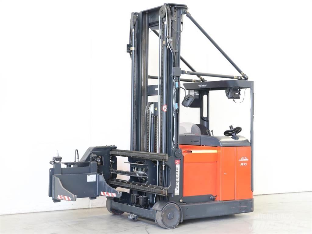 Linde A10/040 Muud