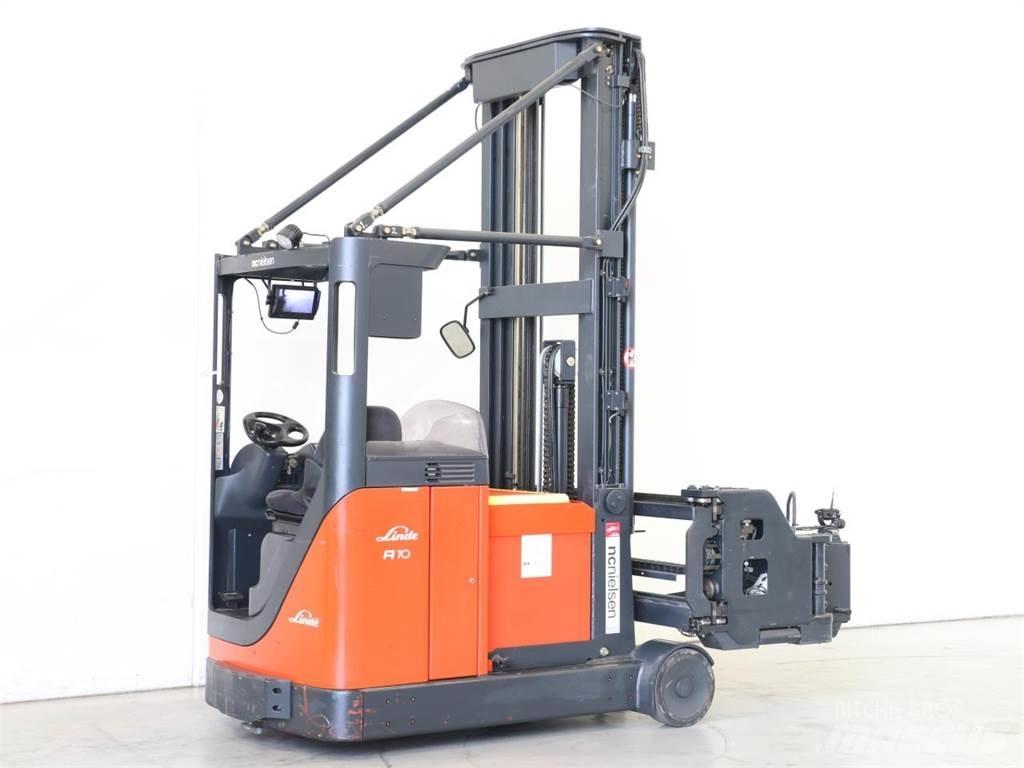 Linde A10/040 Muud