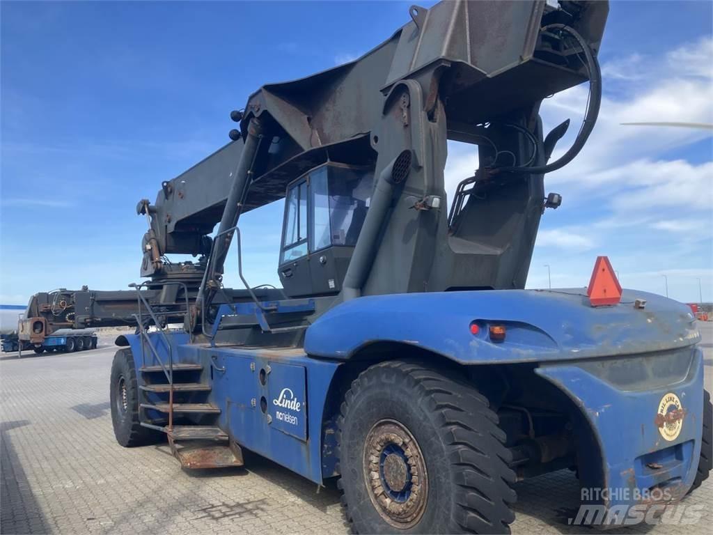 Linde C4230 TL5 Lükandmastiga tõstukid