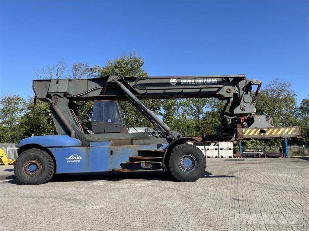 Linde C4230 TL5 Lükandmastiga tõstukid