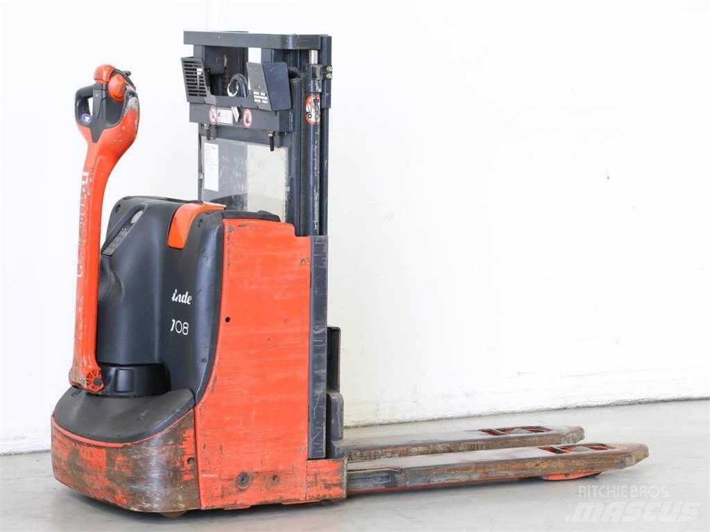 Linde D08/1160-00 Järelkäidavad virnastajad