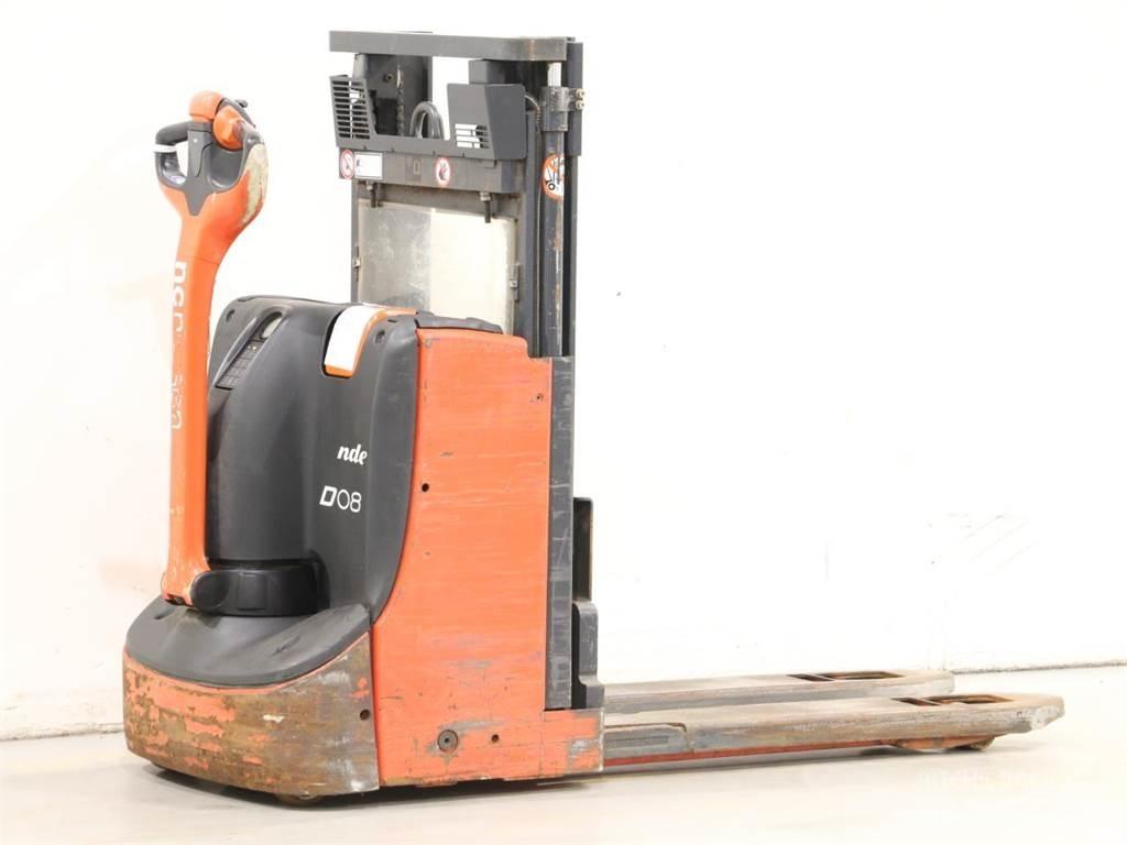 Linde D08/1160-00 Järelkäidavad virnastajad