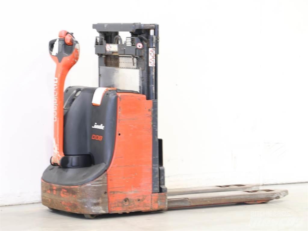 Linde D08/1160-00 Järelkäidavad virnastajad