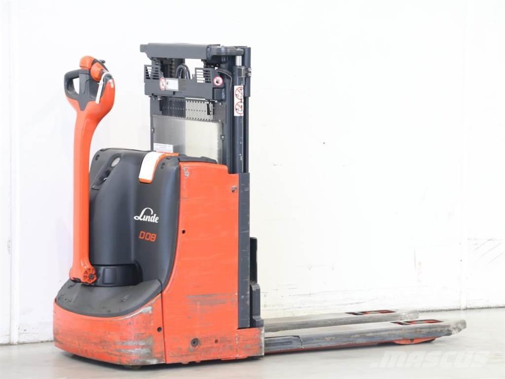 Linde D08/1160-00 Järelkäidavad virnastajad