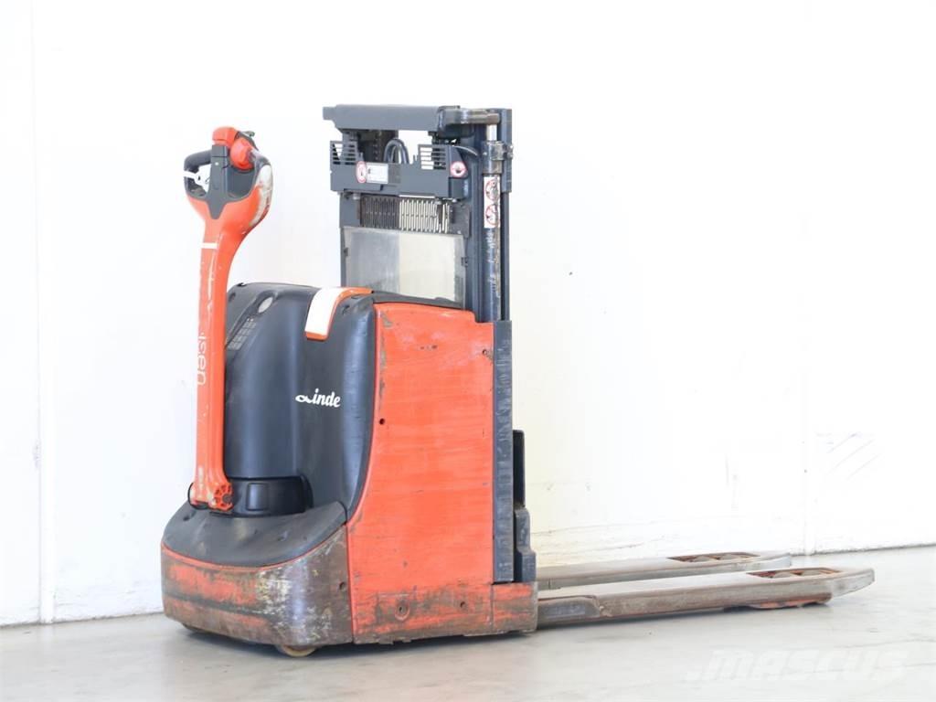 Linde D08/1160-00 Järelkäidavad virnastajad