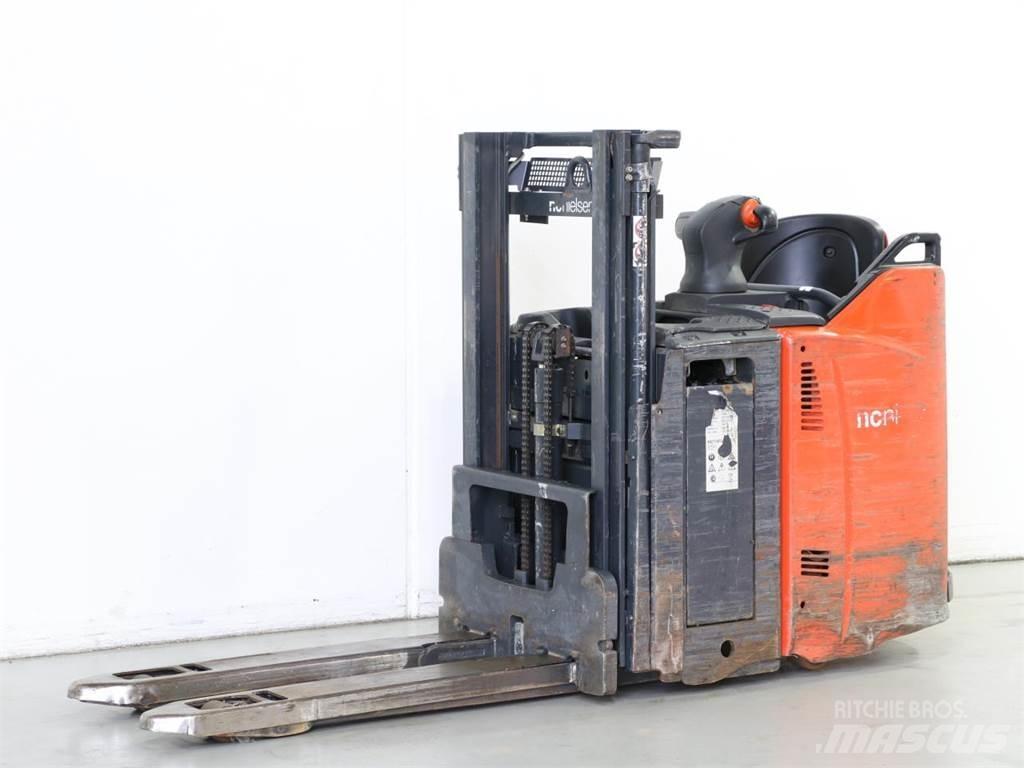 Linde D12HPSP/133 Järelkäidavad virnastajad