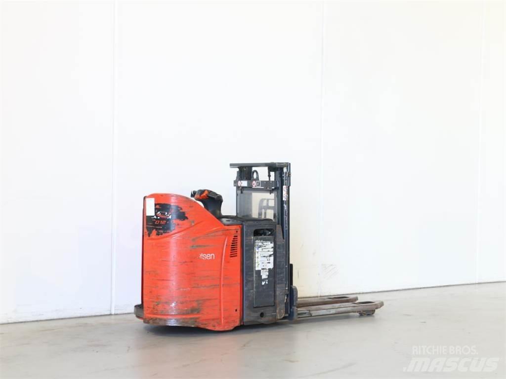 Linde D12SP/133 Järelkäidavad virnastajad