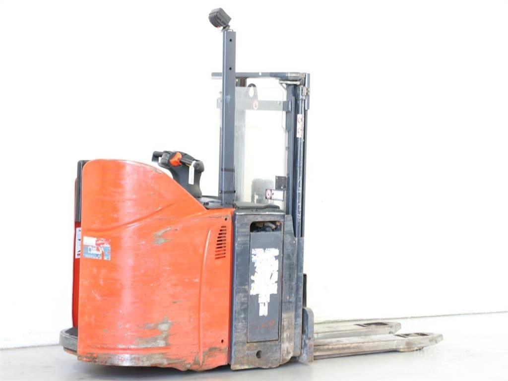Linde D12SP/133 Järelkäidavad virnastajad