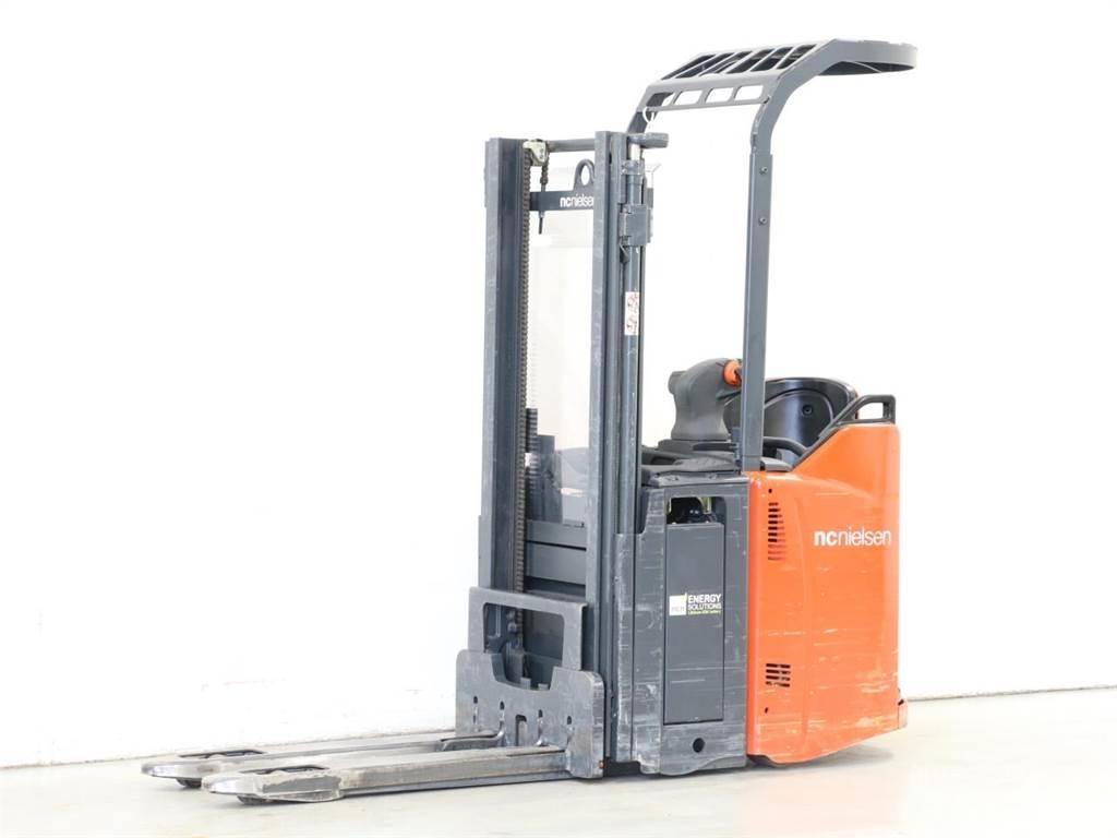 Linde D12SP/133 Järelkäidavad virnastajad