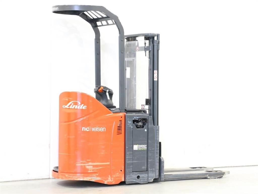 Linde D12SP/133 Järelkäidavad virnastajad