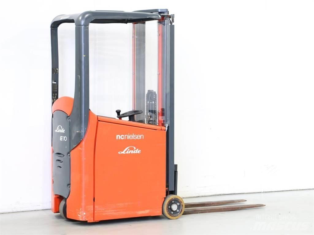 Linde E10/334-01 Elektritõstukid