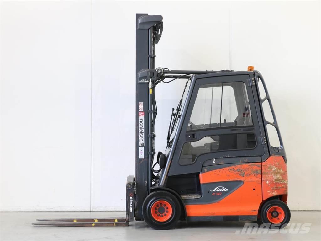Linde E30/600H/387 Elektritõstukid