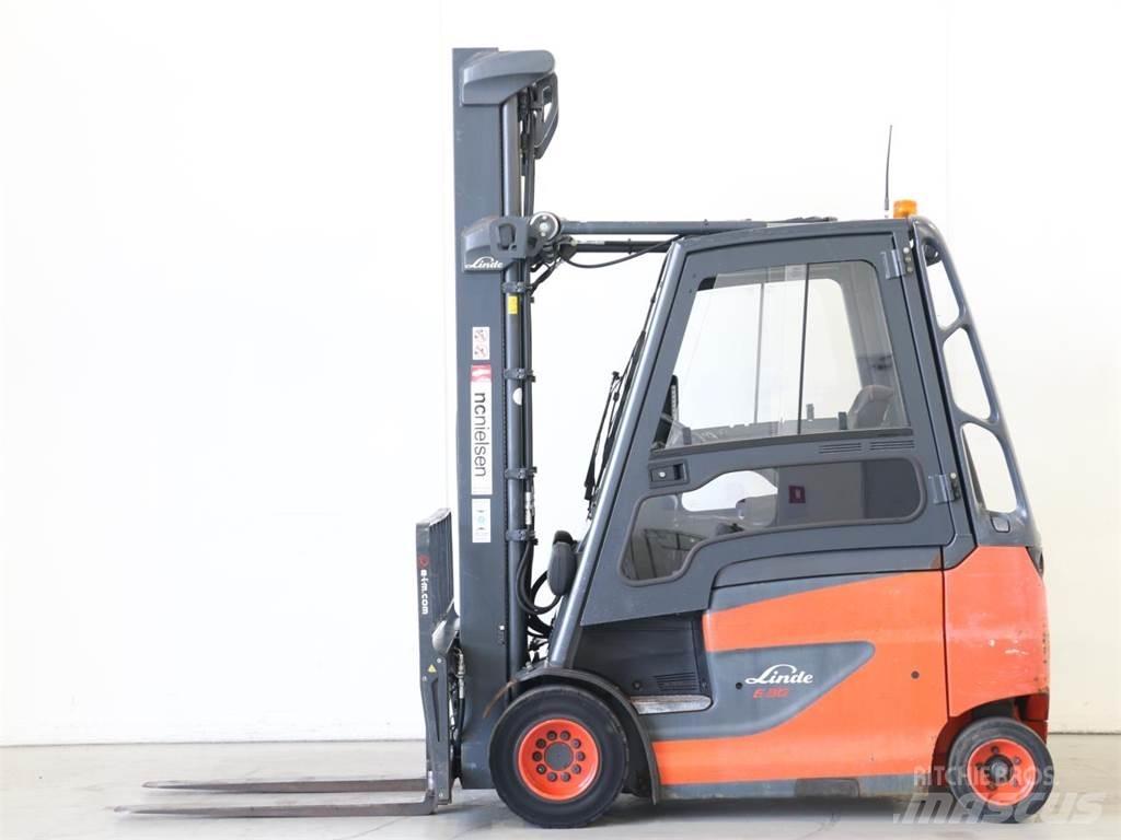 Linde E30/600H/387 Elektritõstukid