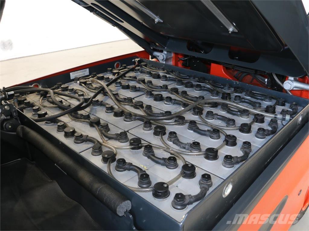 Linde E30L/387 Elektritõstukid