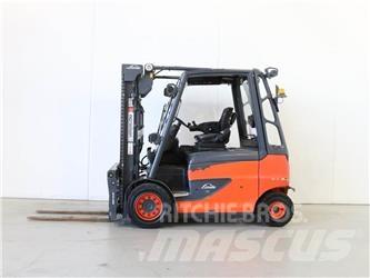 Linde E40/600H/388 Elektritõstukid