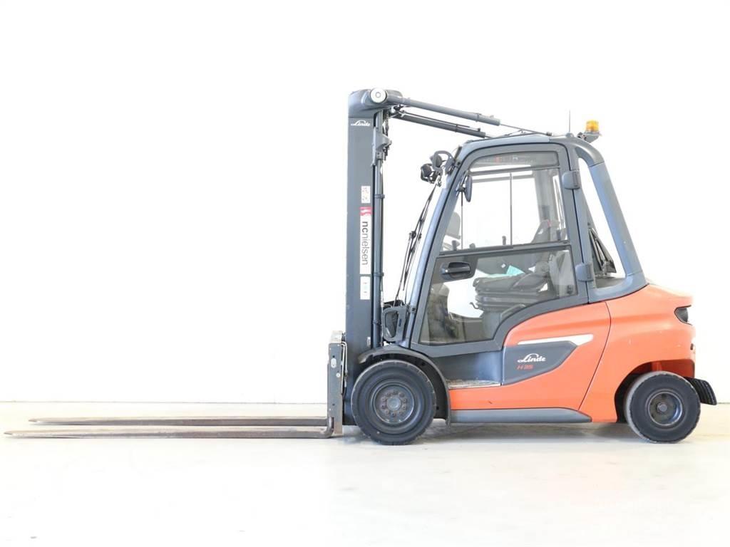 Linde H35D/1202-01 Diiseltõstukid