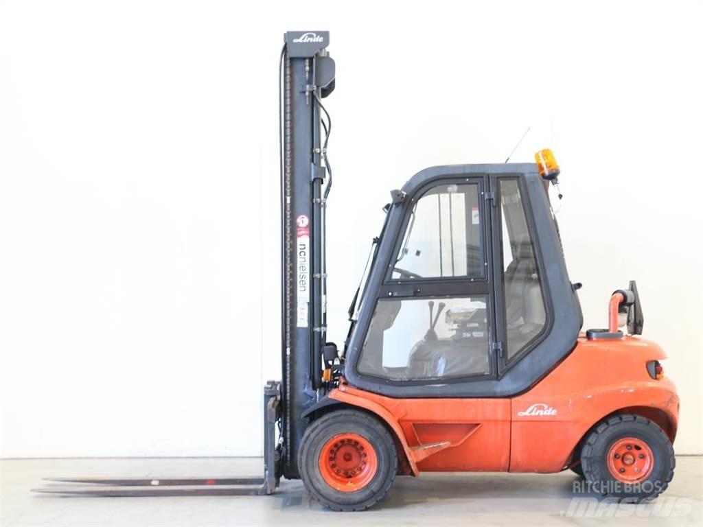 Linde H35D/351-03 Diiseltõstukid