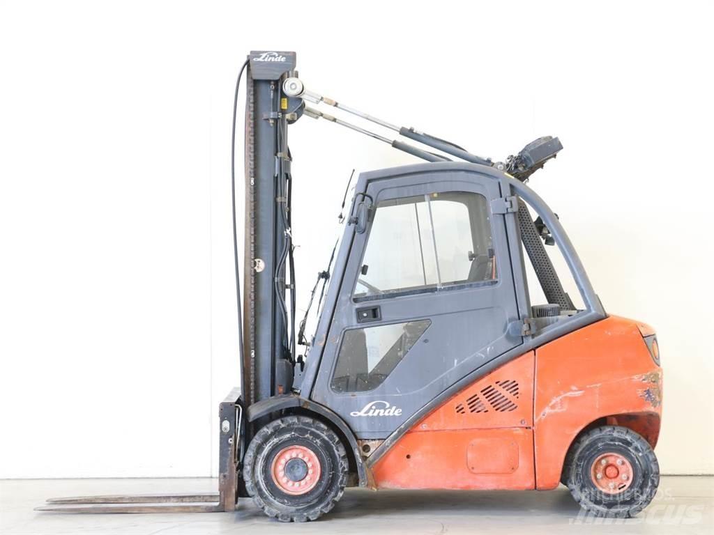 Linde H35D/393-01 Diiseltõstukid